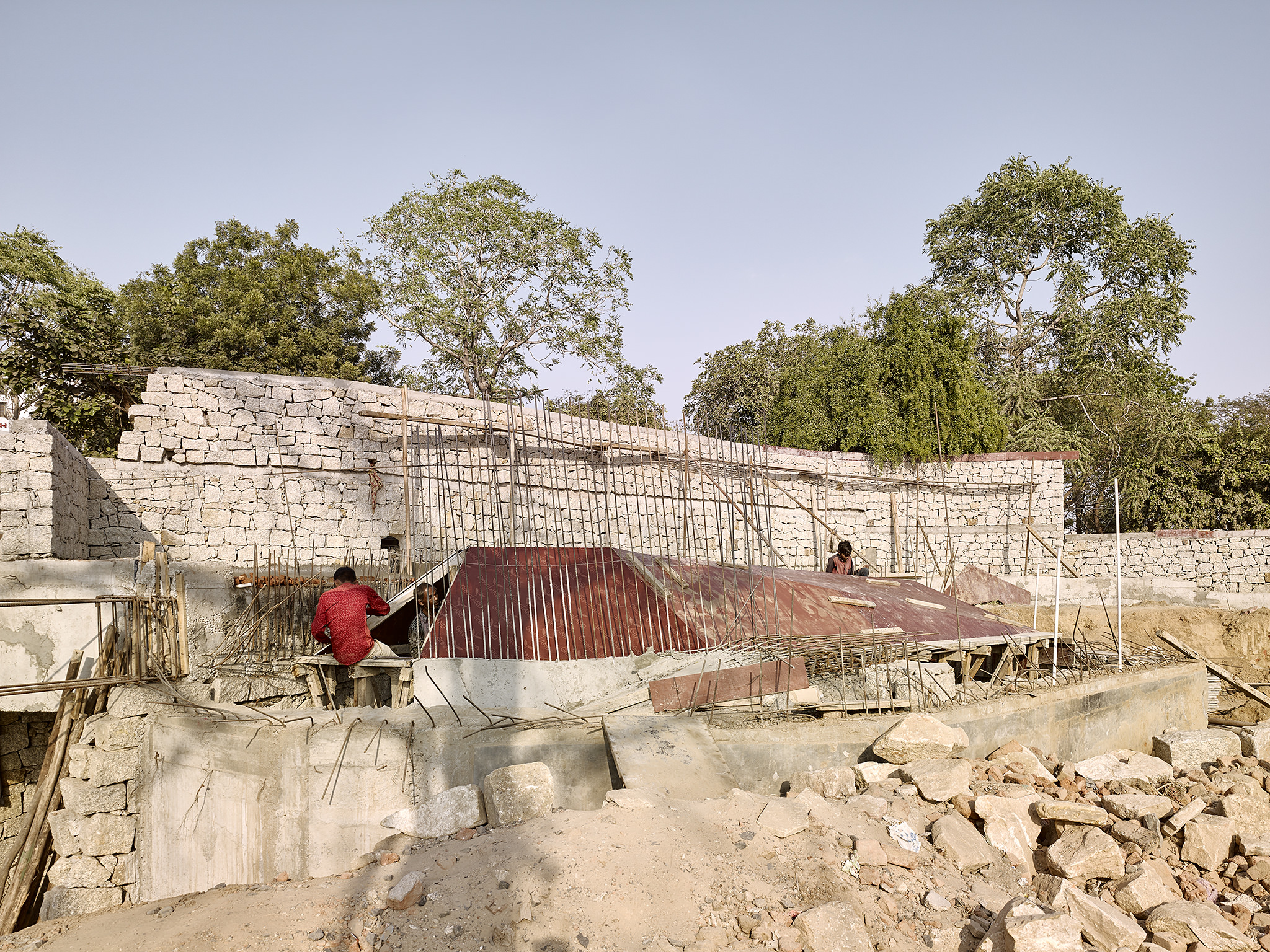 Nocturnal Animal House, Kamla Nehru zoological garden, Ahmedabad